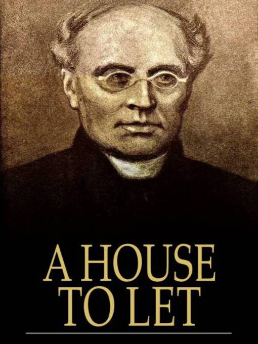 Title details for A House to Let by Charles Dickens - Available